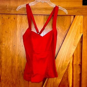 Deadly Dames sexy top. Never worn. Excellent Condition